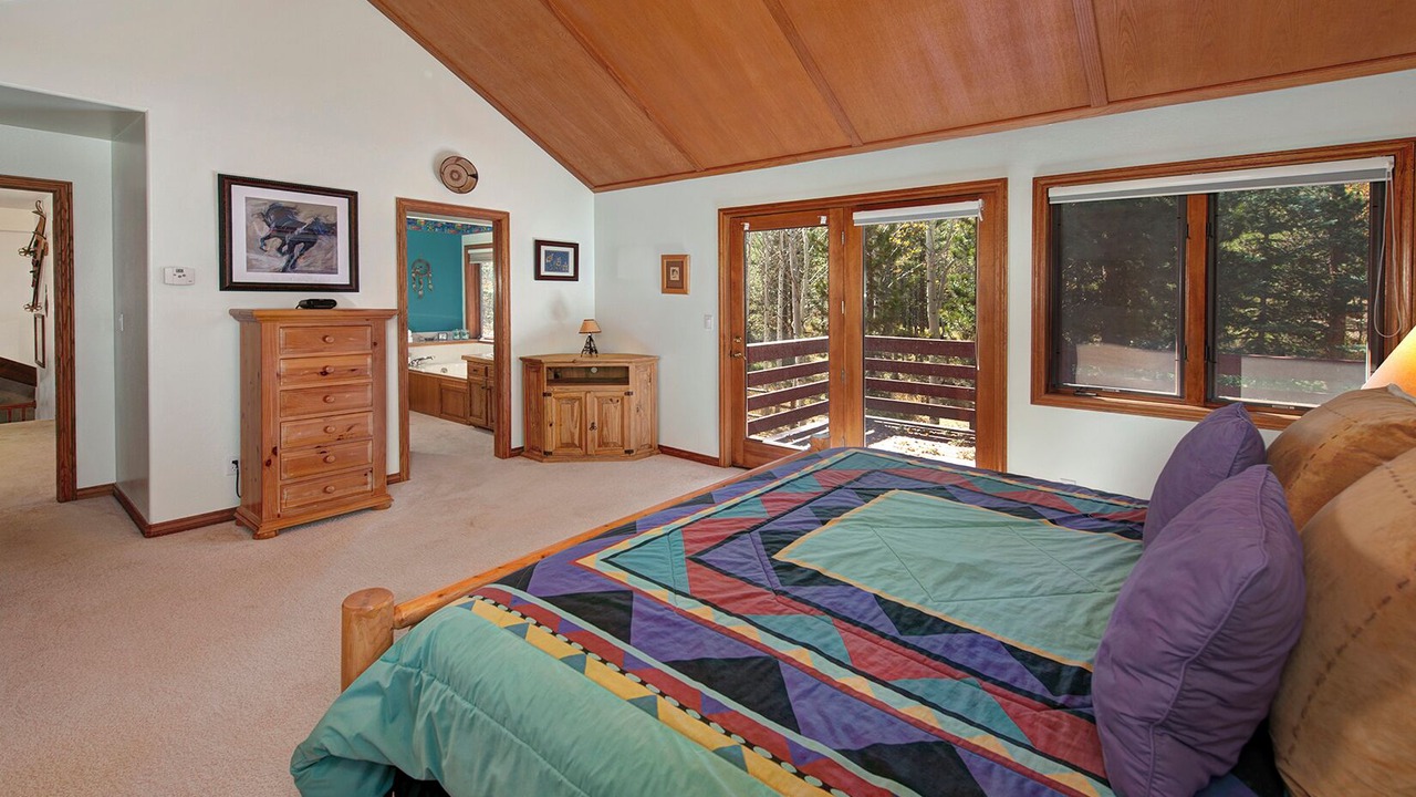 Photo of Patio Balcony in Three Peaks