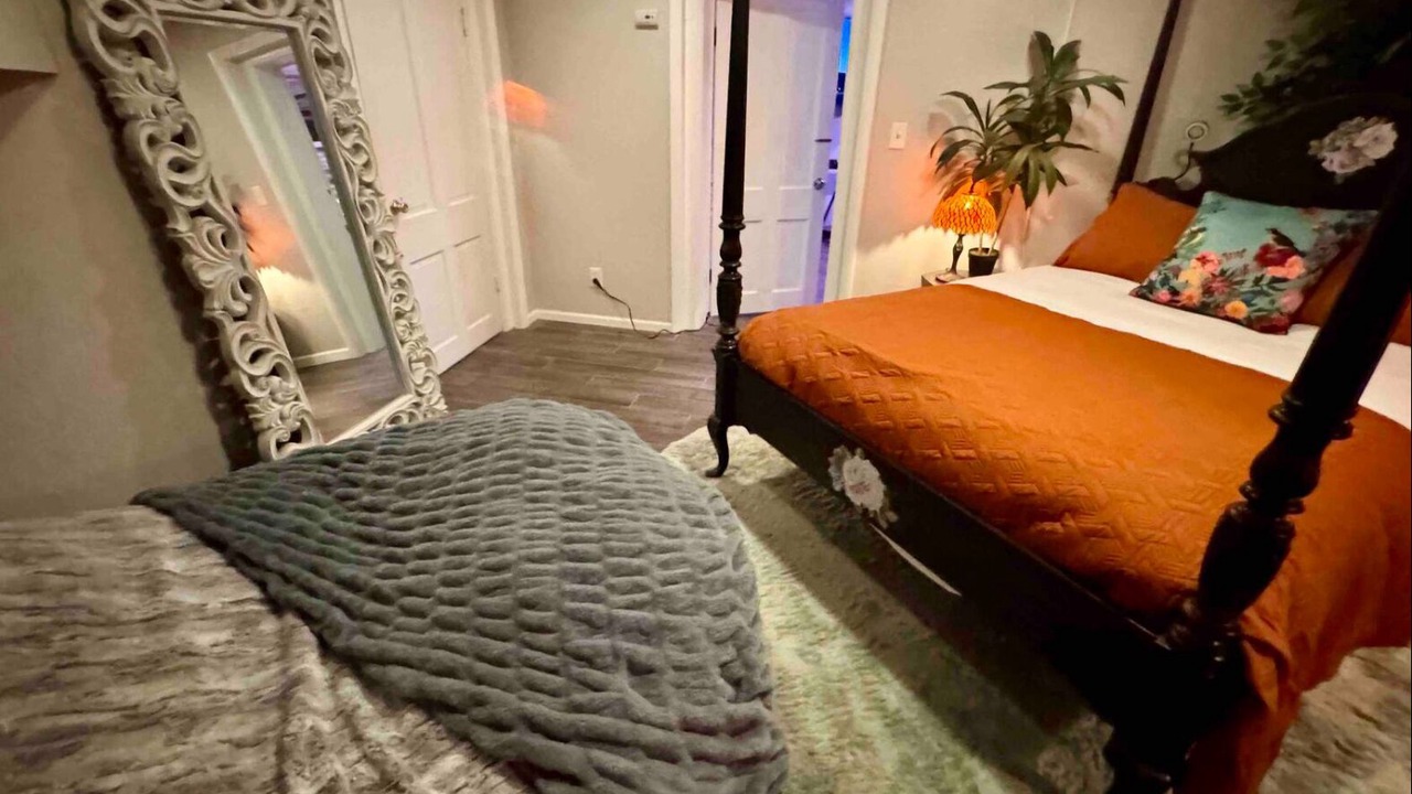 Photo of Bedroom in Capitol Hill