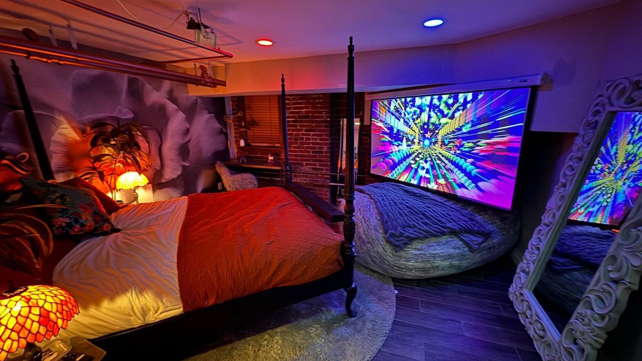 Photo of Bedroom in Capitol Hill