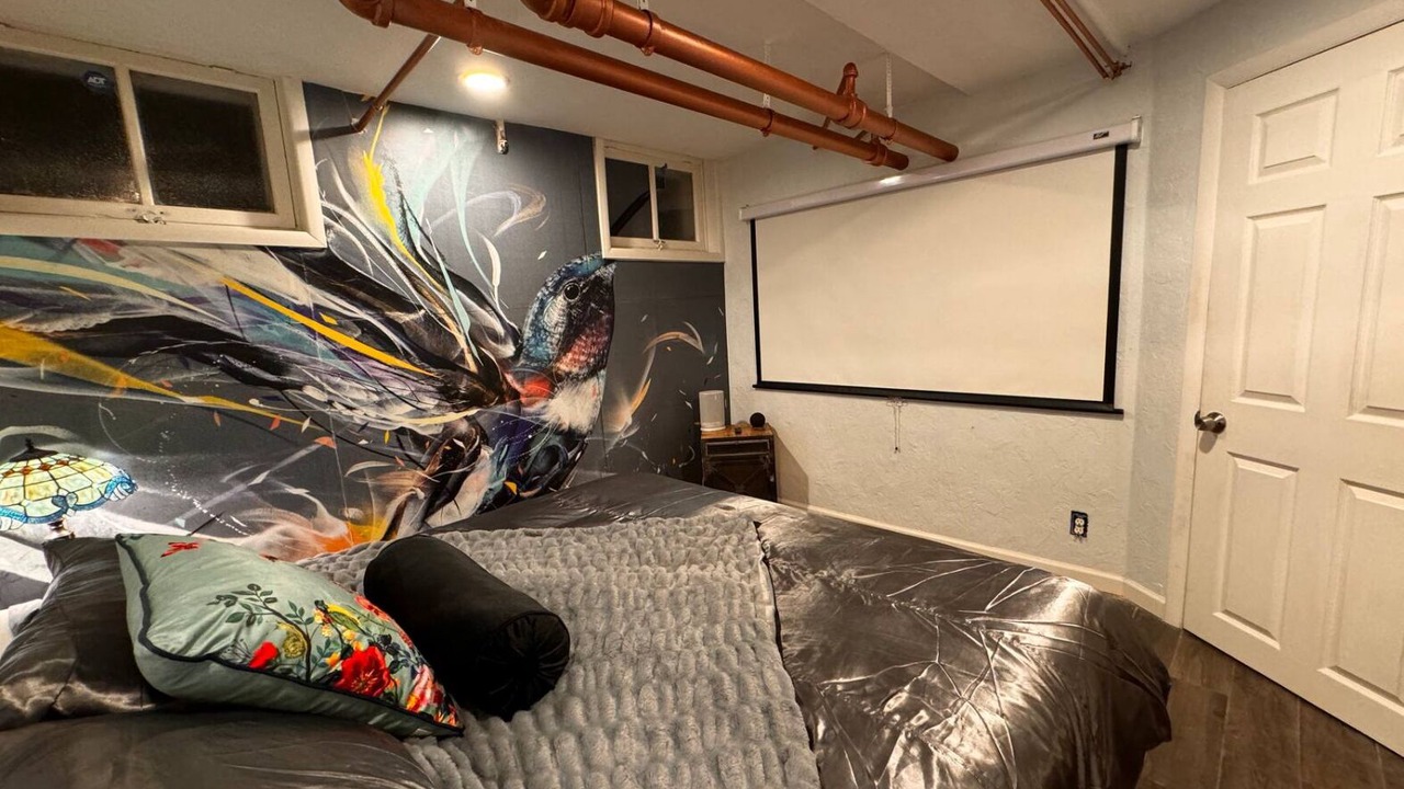 Photo of Bedroom in Capitol Hill