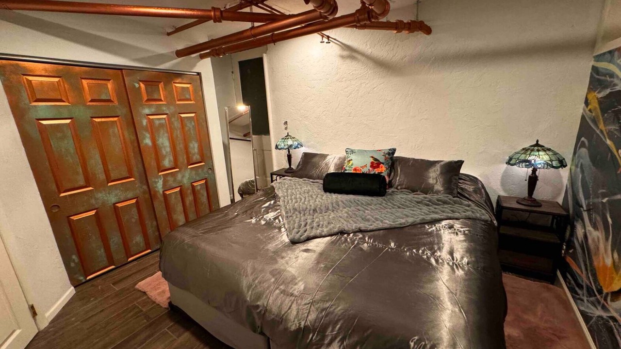 Photo of Bedroom in Capitol Hill