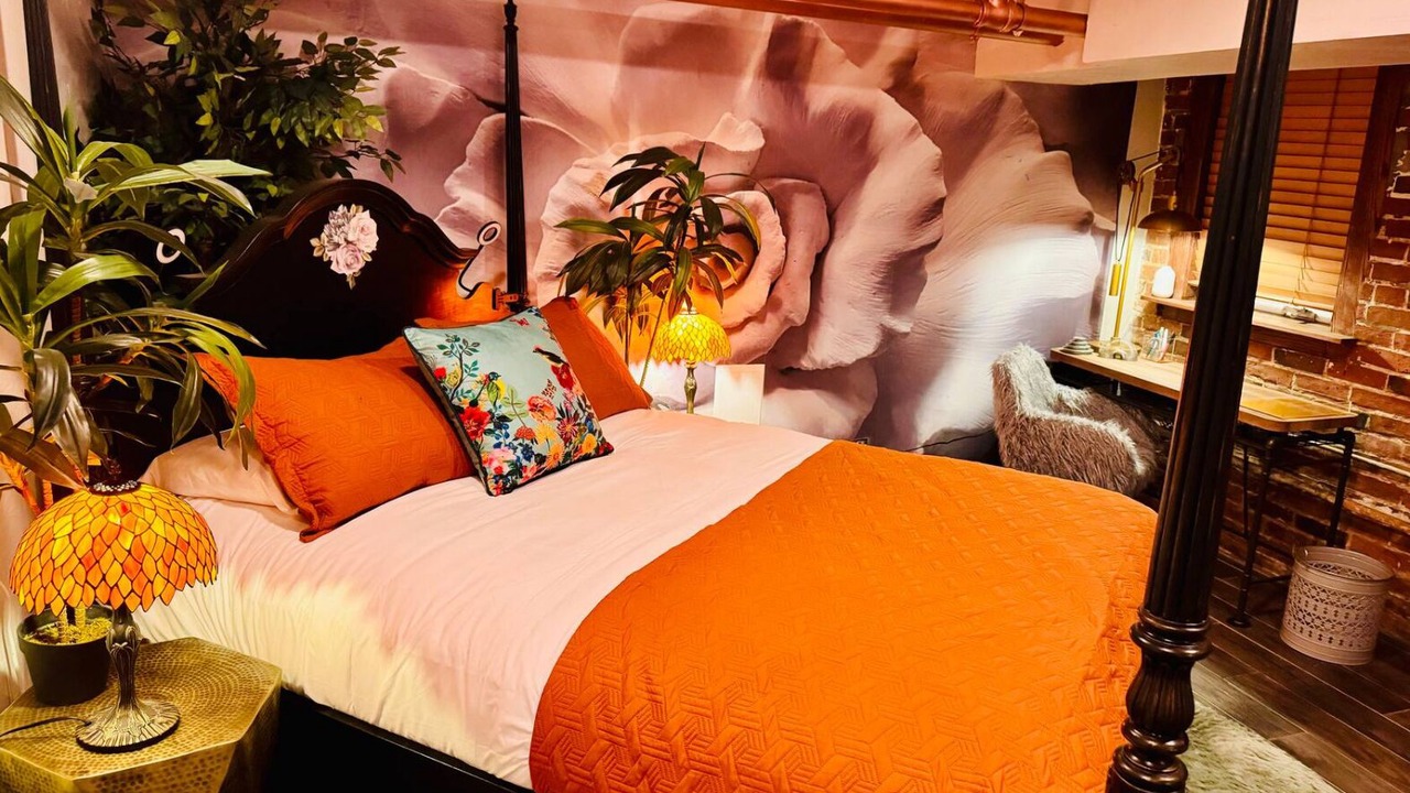 Photo of Bedroom in Capitol Hill