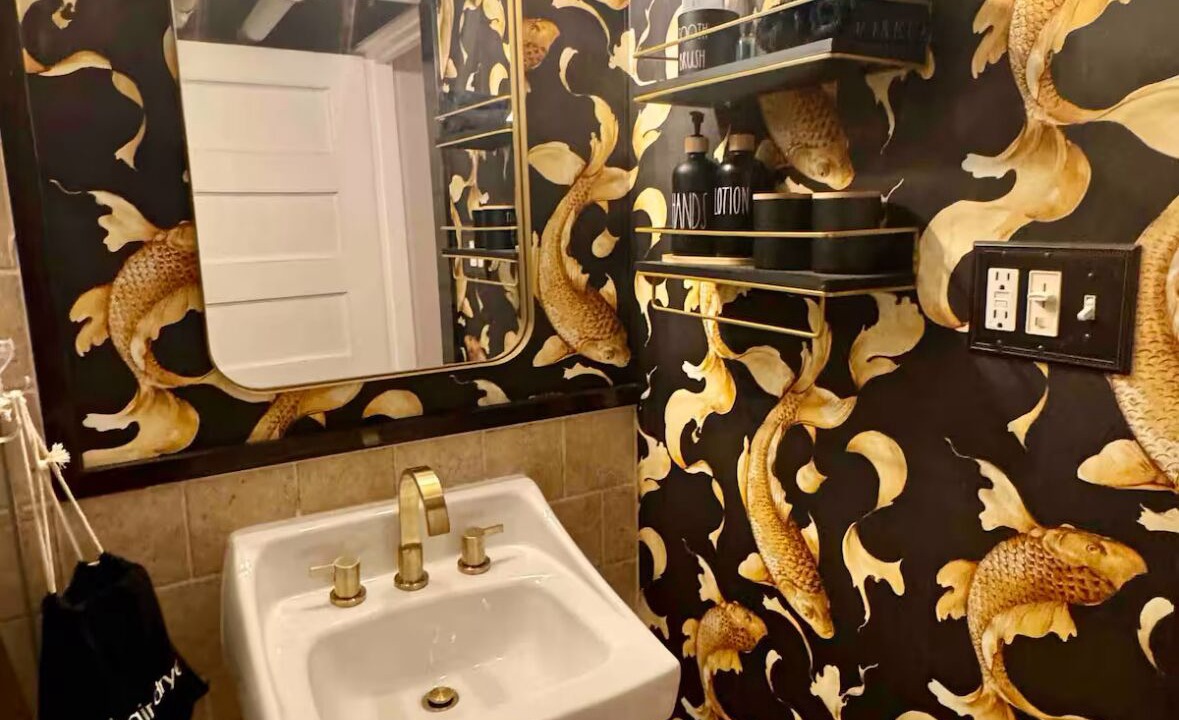 Photo of Bathroom in Capitol Hill