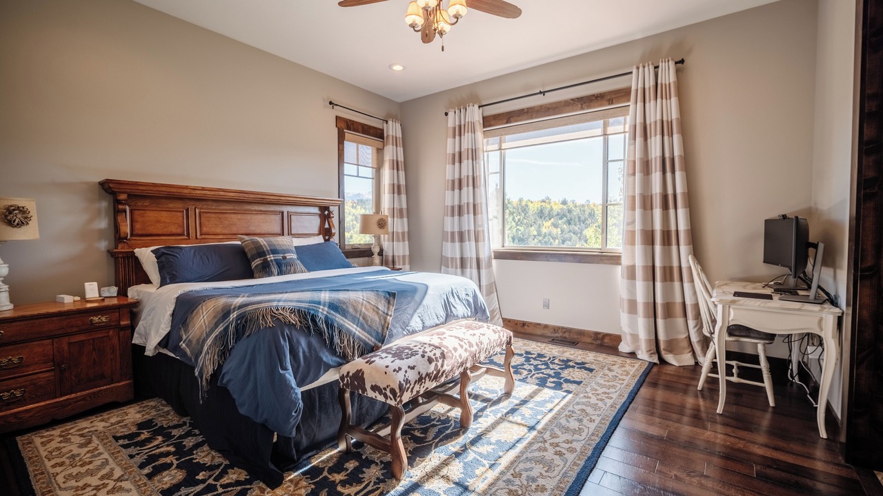 Photo of Bedroom in Cripple Creek