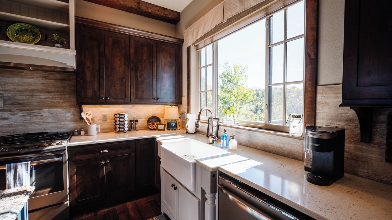 Photo of Kitchen in Cripple Creek