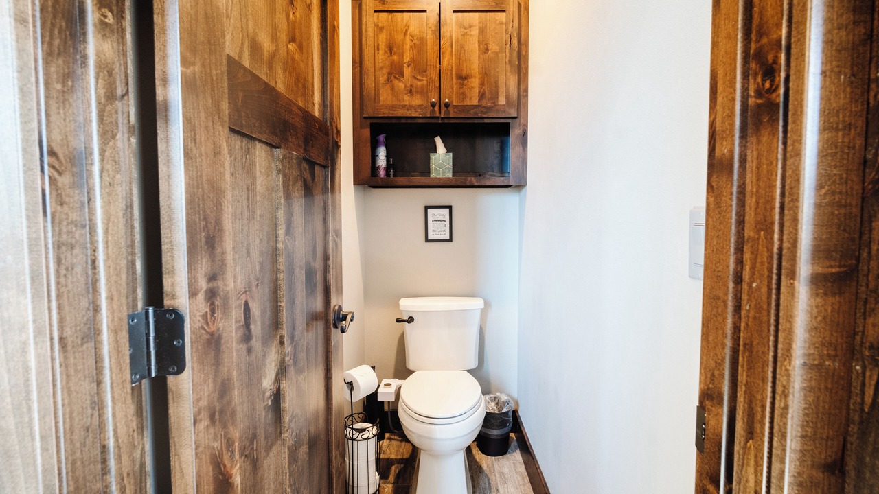 Photo of Bathroom in Cripple Creek