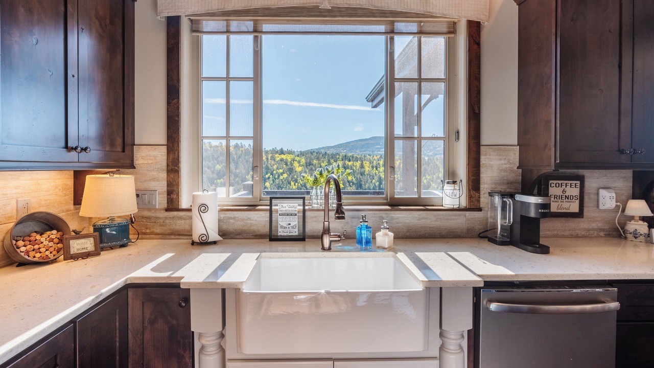 Photo of Kitchen in Cripple Creek