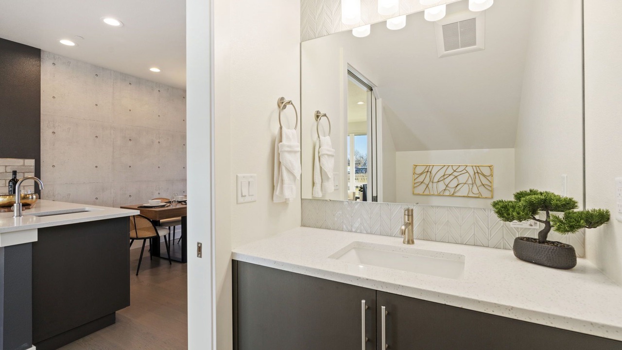 Photo of Bathroom in Old Town North