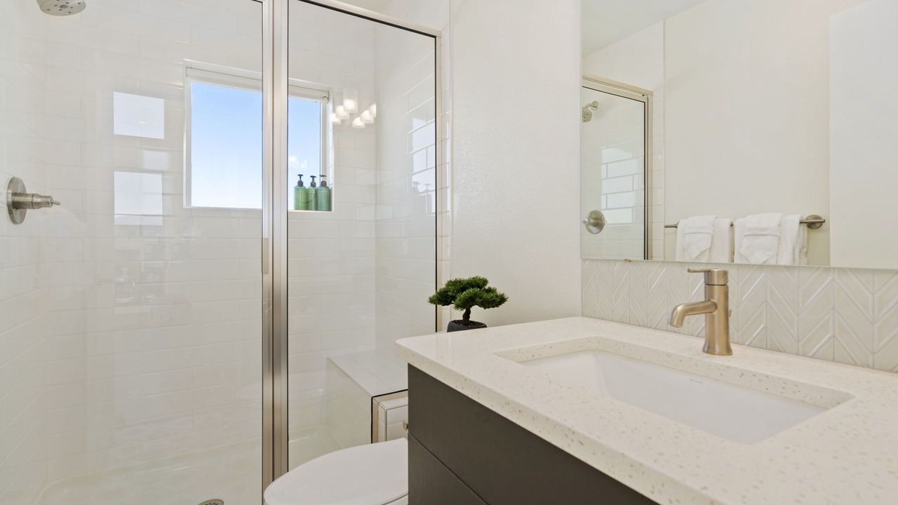 Photo of Bathroom in Old Town North