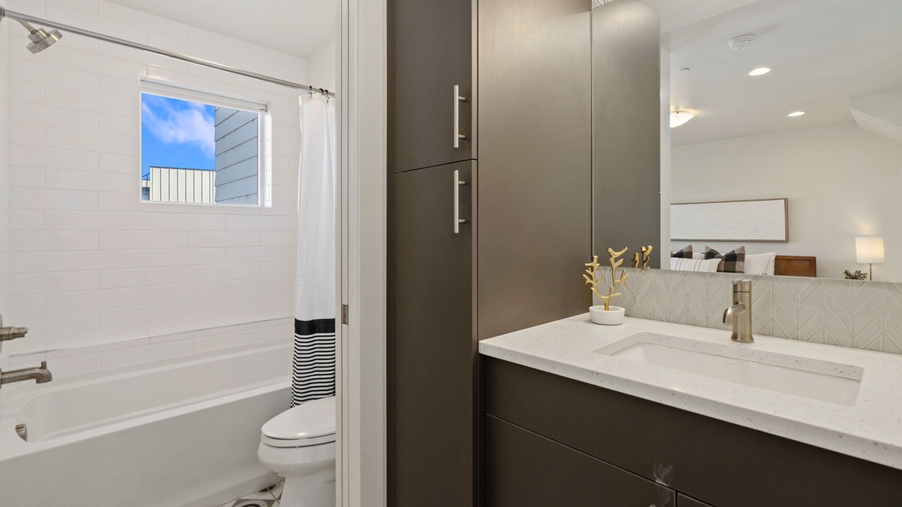 Photo of Bathroom in Old Town North