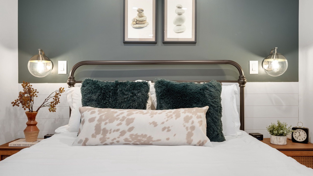Photo of Bedroom in Berkley