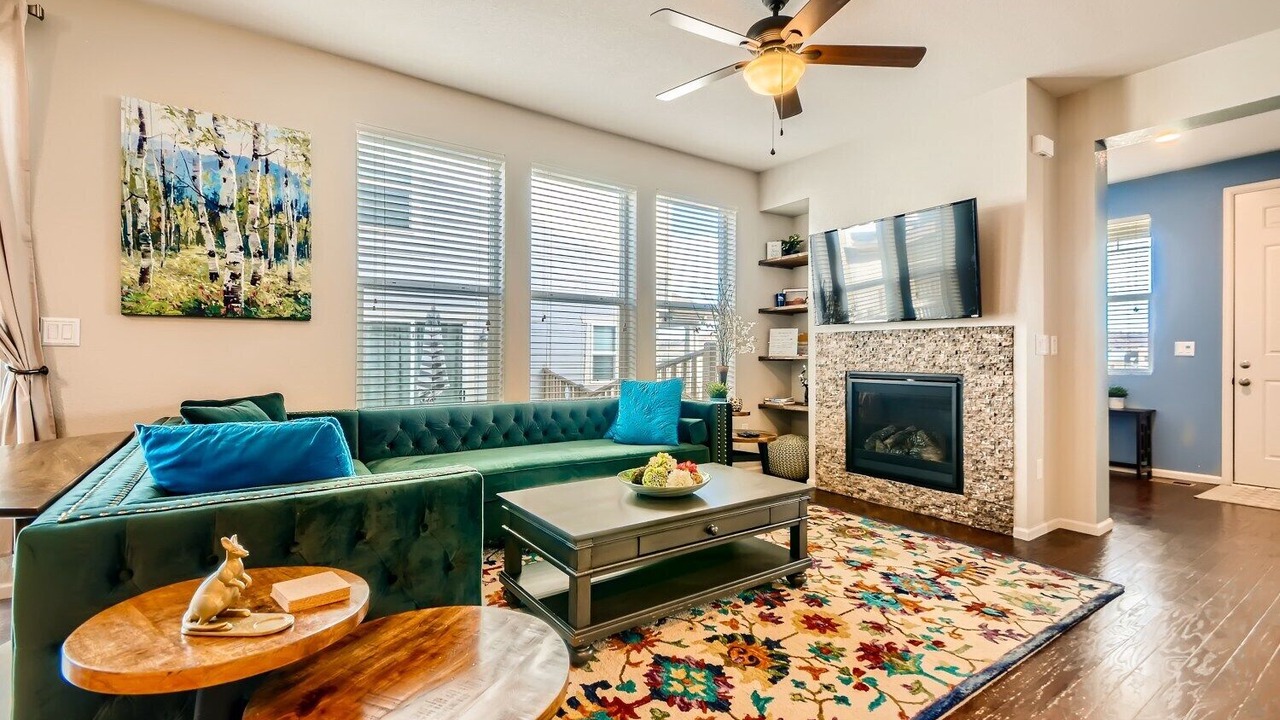 Photo of Livingroom in The Meadows