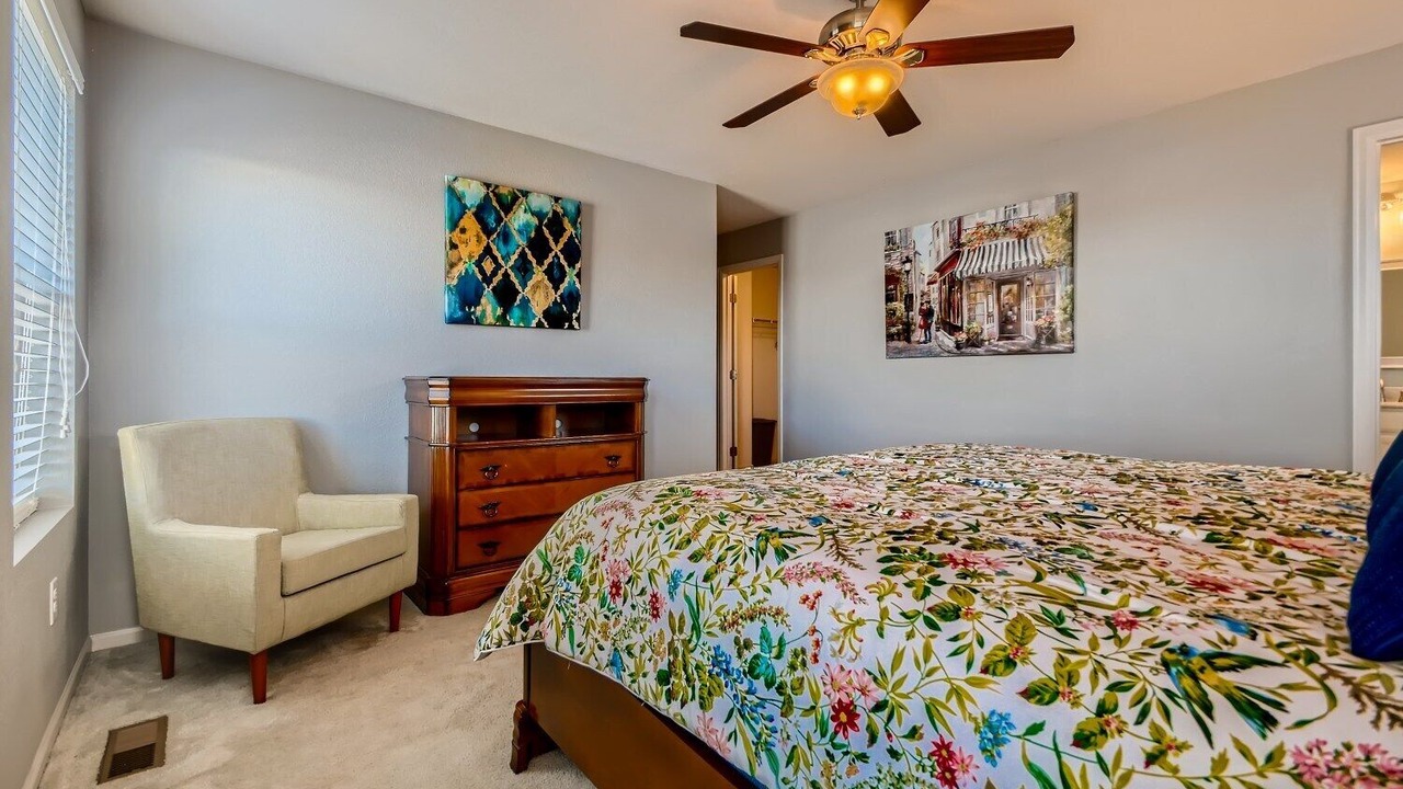 Photo of Bedroom in The Meadows
