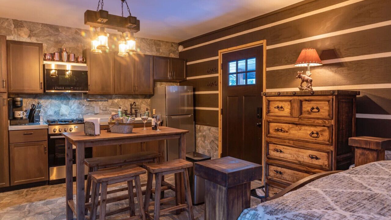 Photo of Kitchen in Saint Mary's