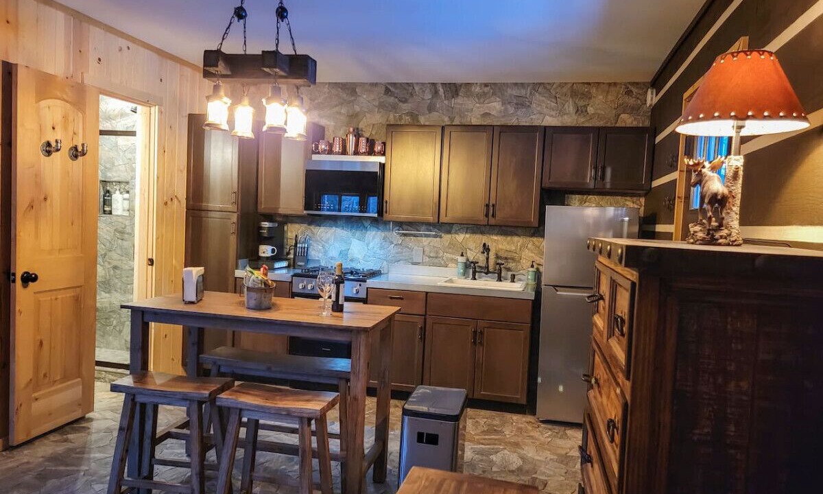 Photo of Kitchen in Saint Mary's