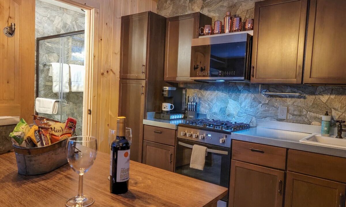 Photo of Kitchen in Saint Mary's