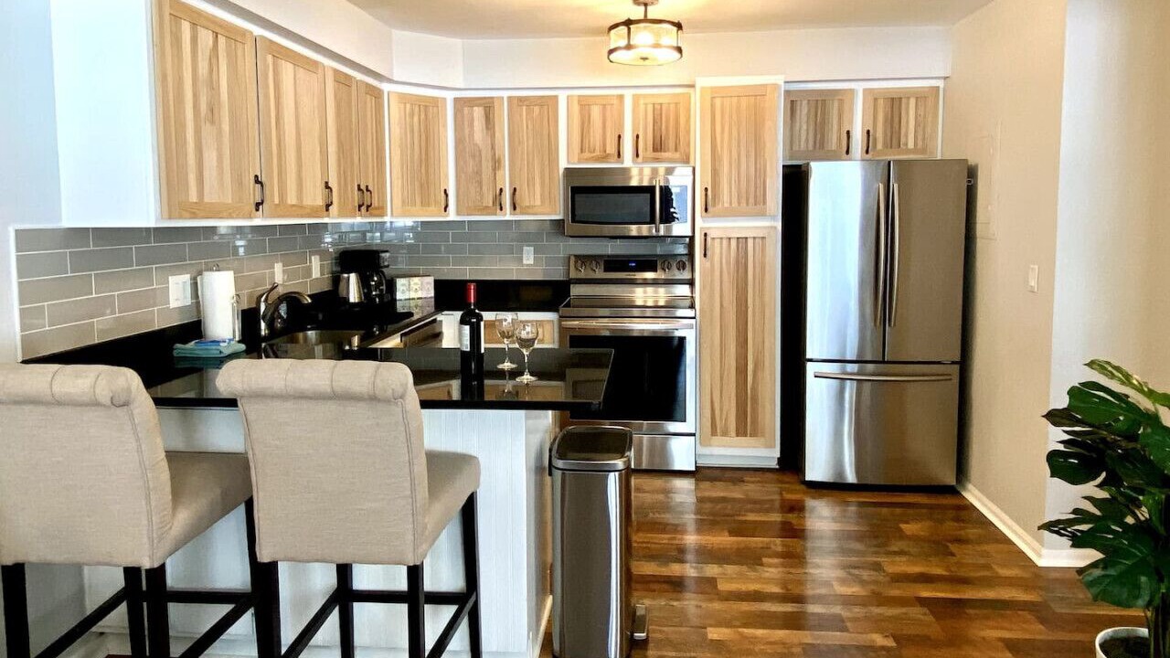 Photo of Kitchen in Saint Mary's