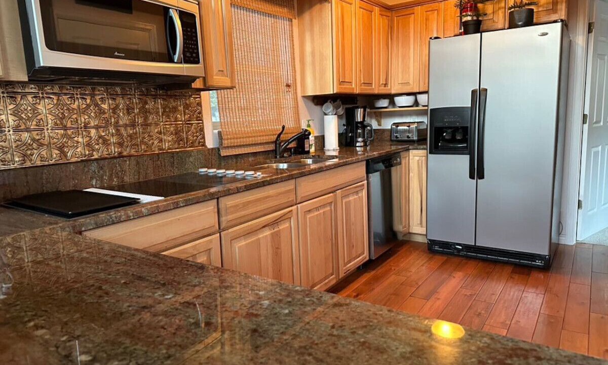 Photo of Kitchen in Saint Mary's