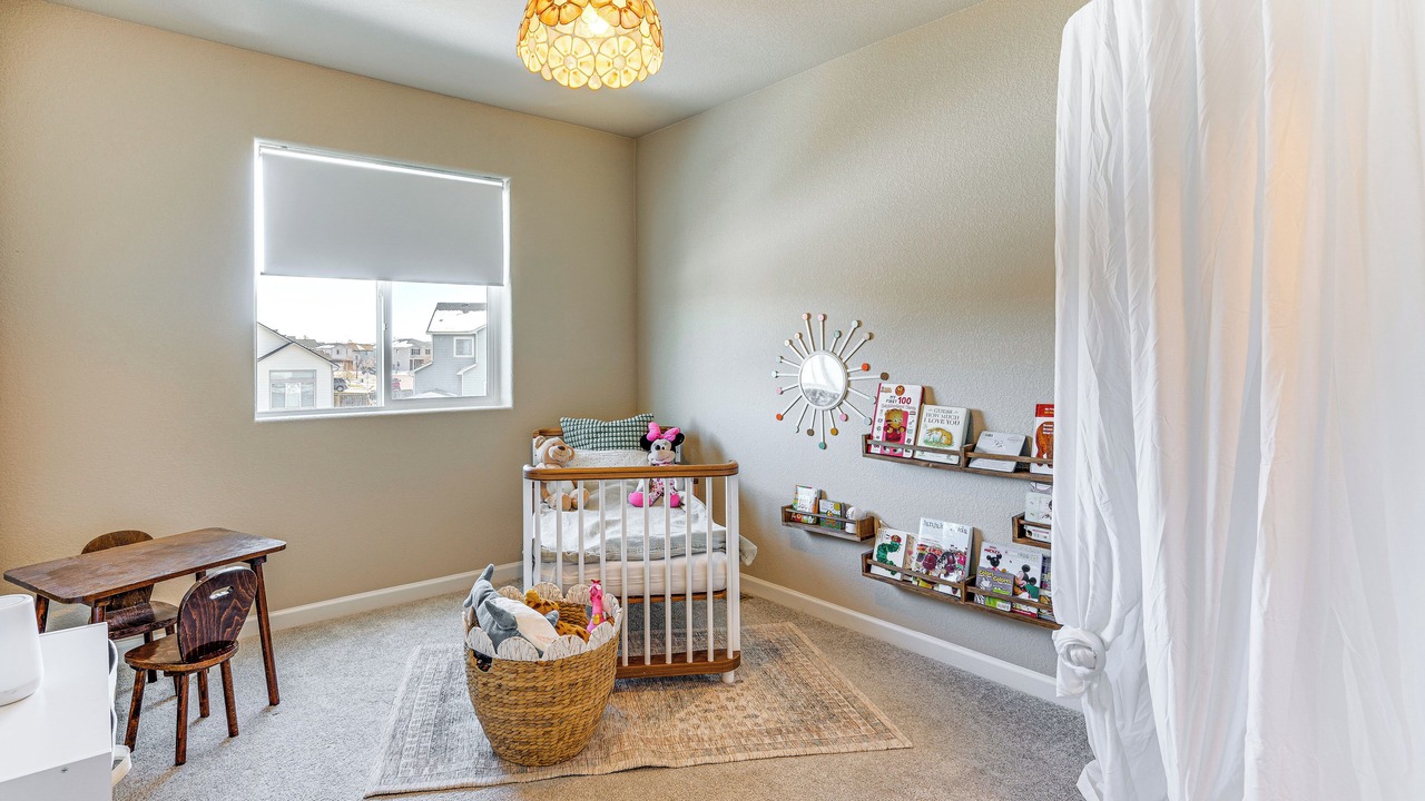 Photo of Bedroom in Colorado Springs