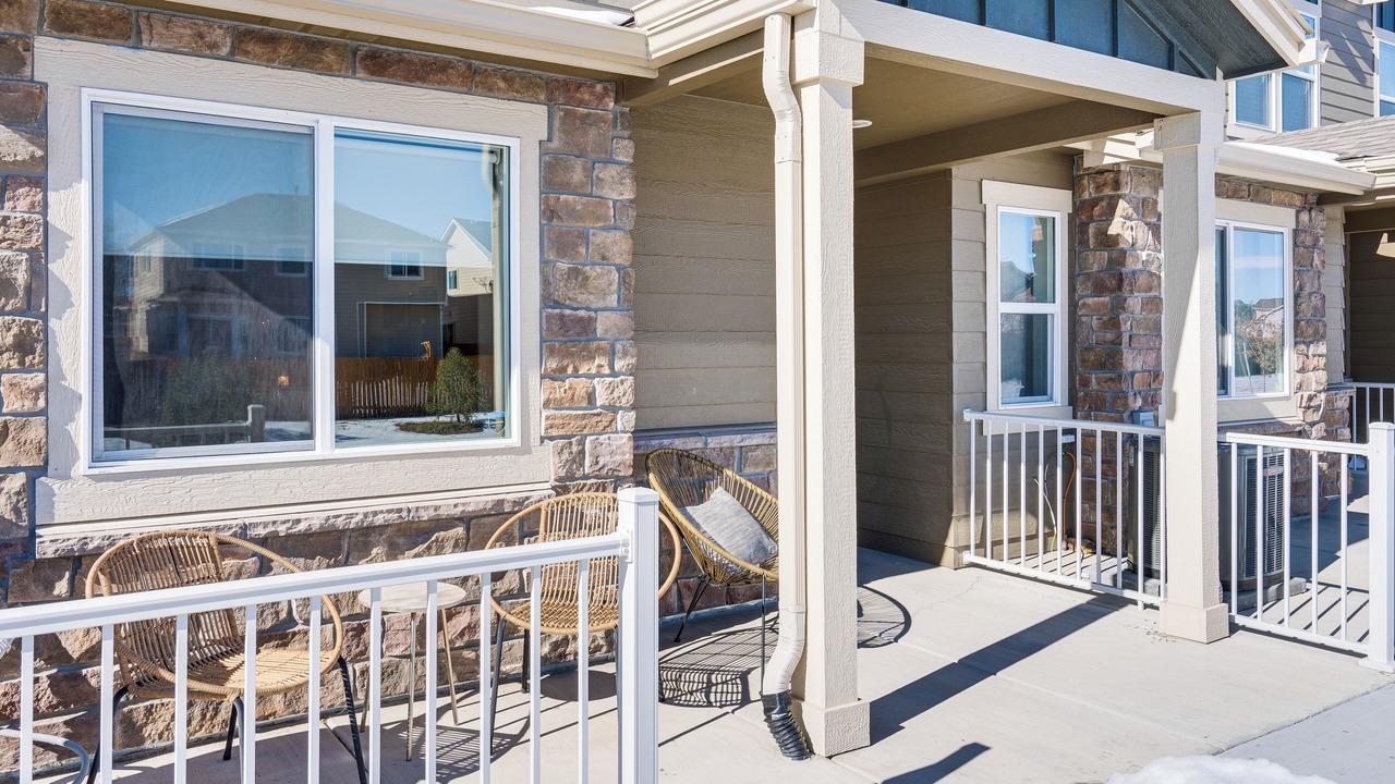 Photo of Patio Balcony in Colorado Springs