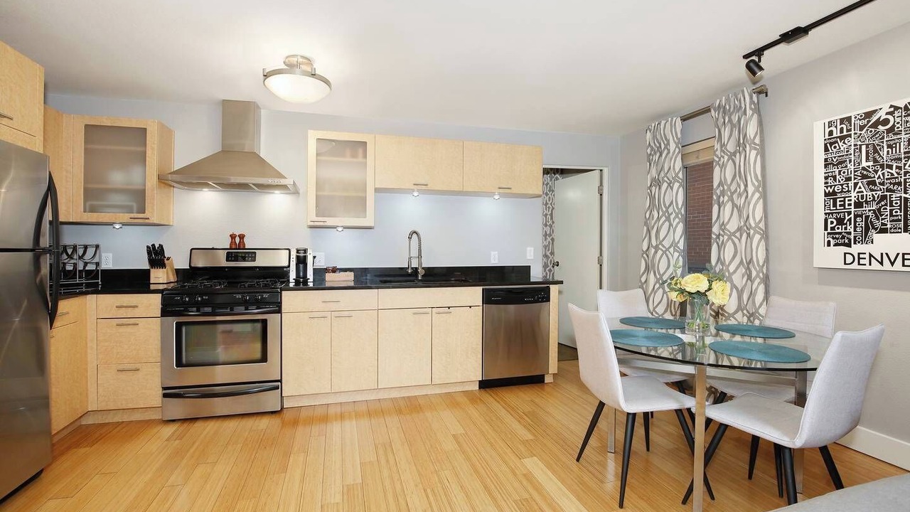 Photo of Kitchen in West Highland