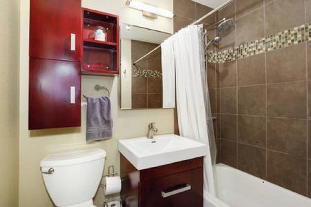 Photo of Bathroom in West Highland