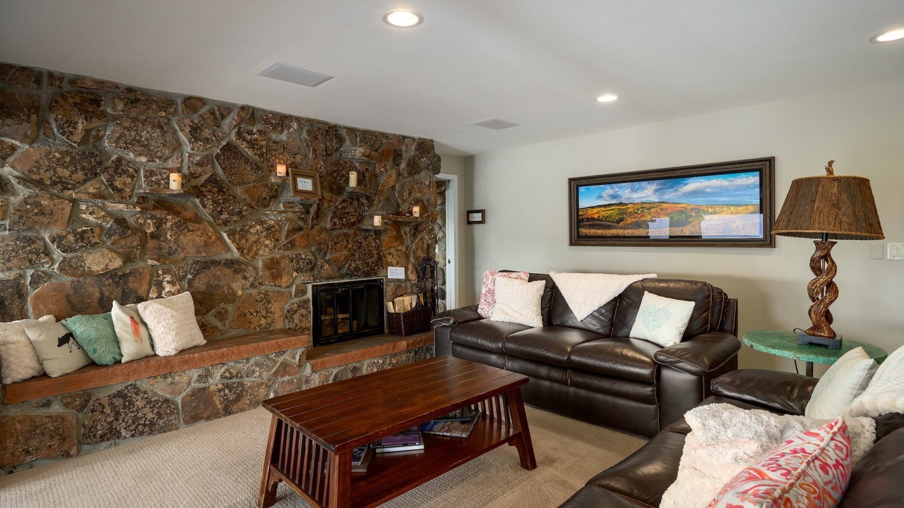 Photo of Livingroom in Steamboat Springs