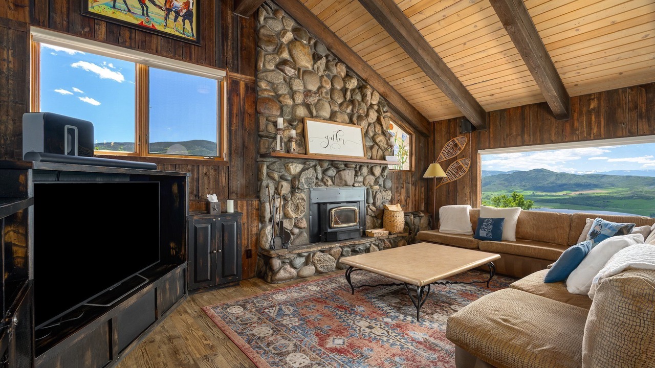 Photo of Bedroom in Steamboat Springs