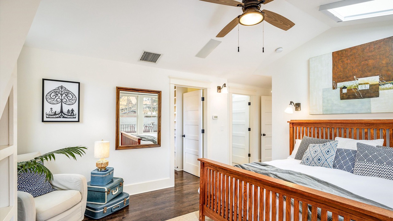 Photo of Patio Balcony in Lower Chautauqua