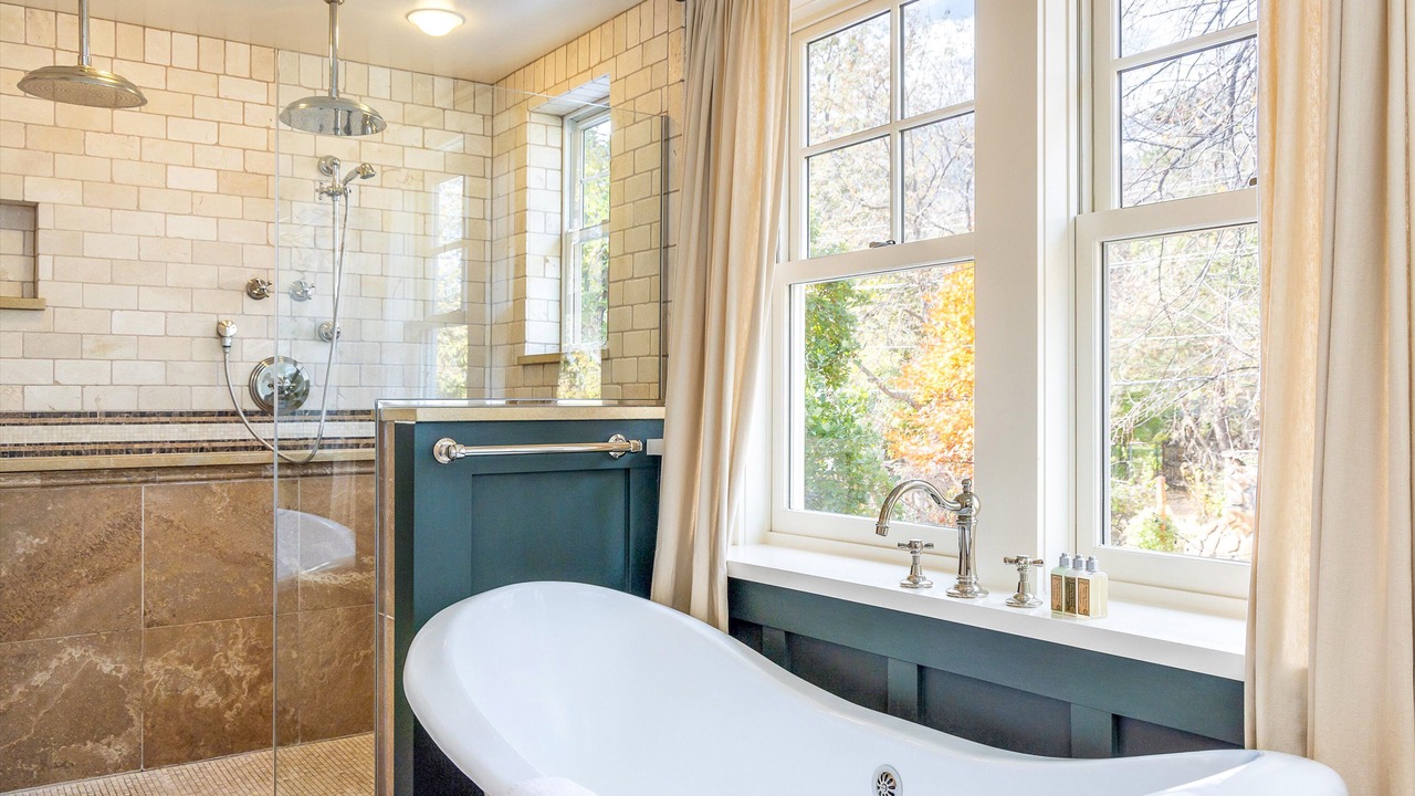 Photo of Bathroom in Lower Chautauqua