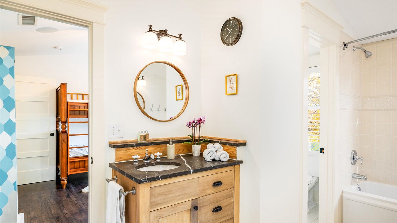 Photo of Bathroom in Lower Chautauqua