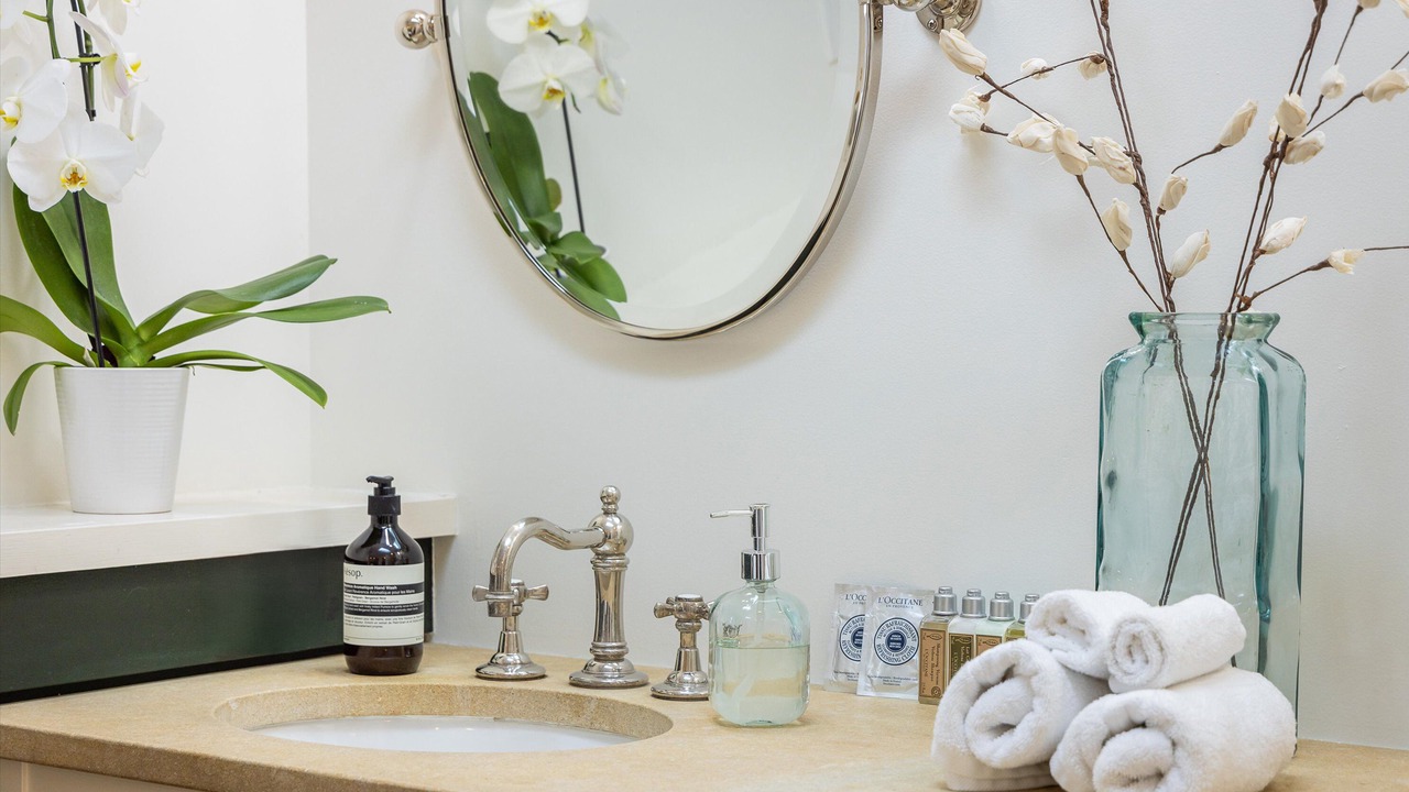 Photo of Bathroom in Lower Chautauqua