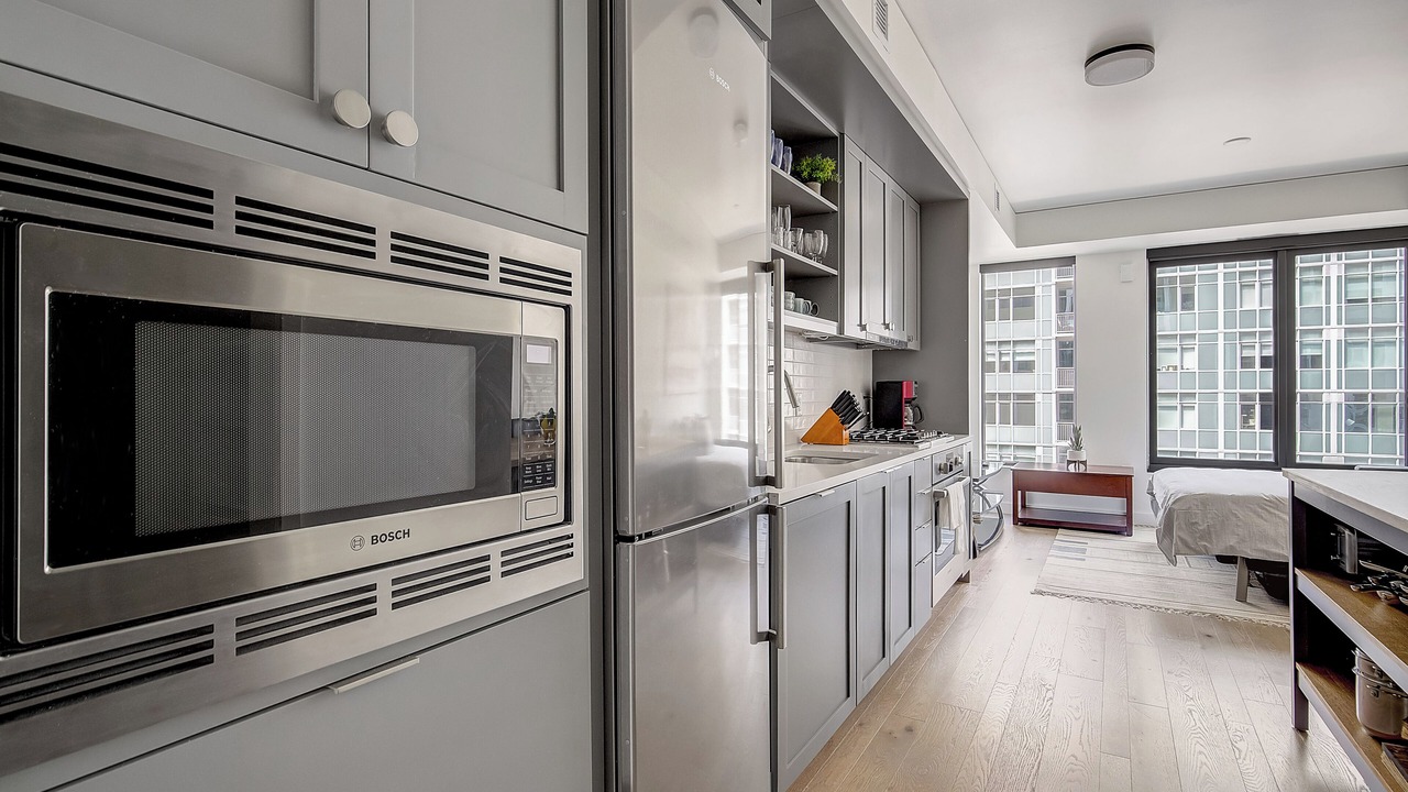 Photo of Kitchen in LoDo