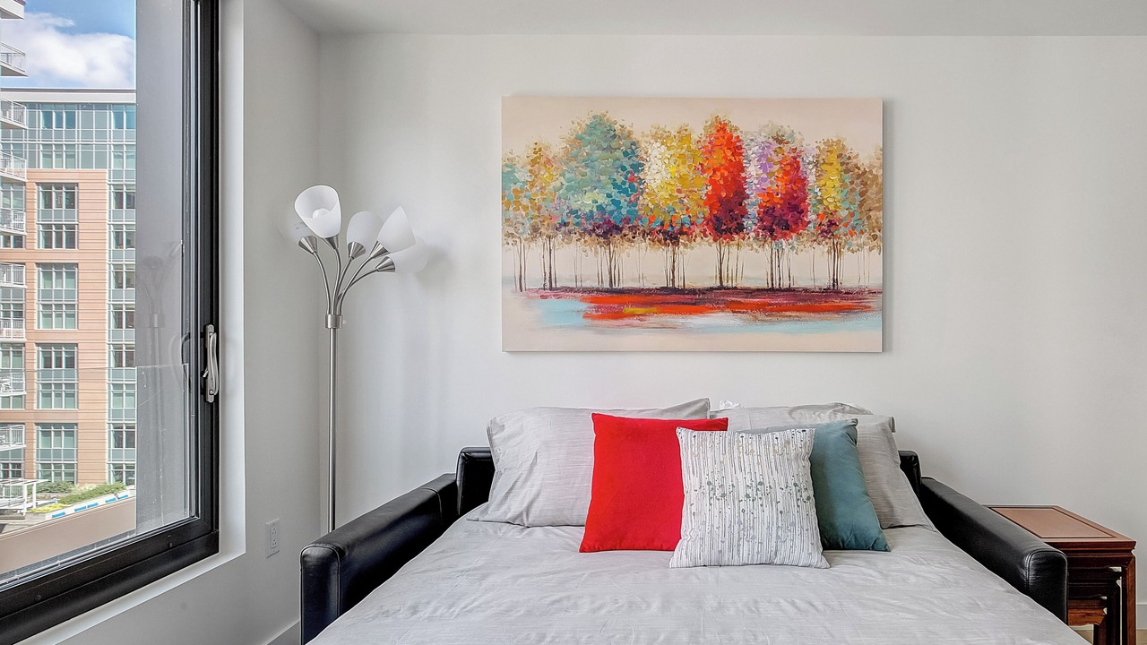 Photo of Bedroom in LoDo
