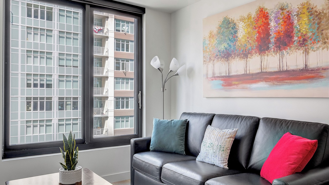 Photo of Livingroom in LoDo