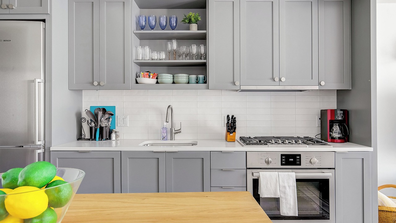 Photo of Kitchen in LoDo