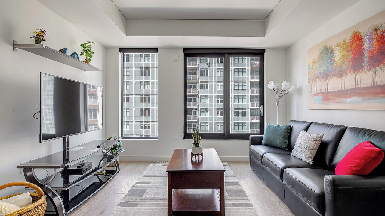 Photo of Livingroom in LoDo
