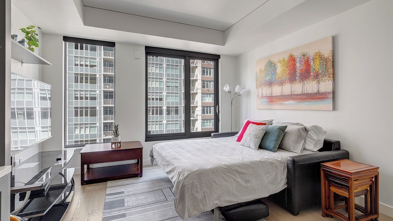 Photo of Bedroom in LoDo