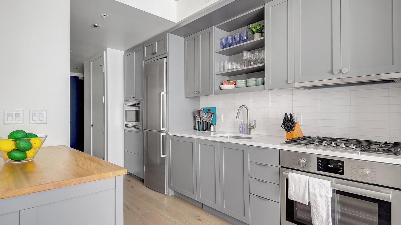 Photo of Kitchen in LoDo