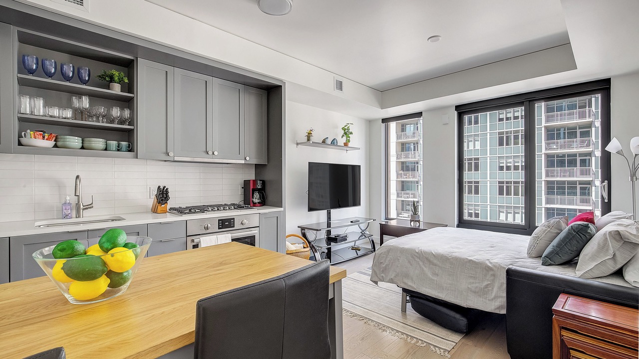 Photo of Bedroom in LoDo