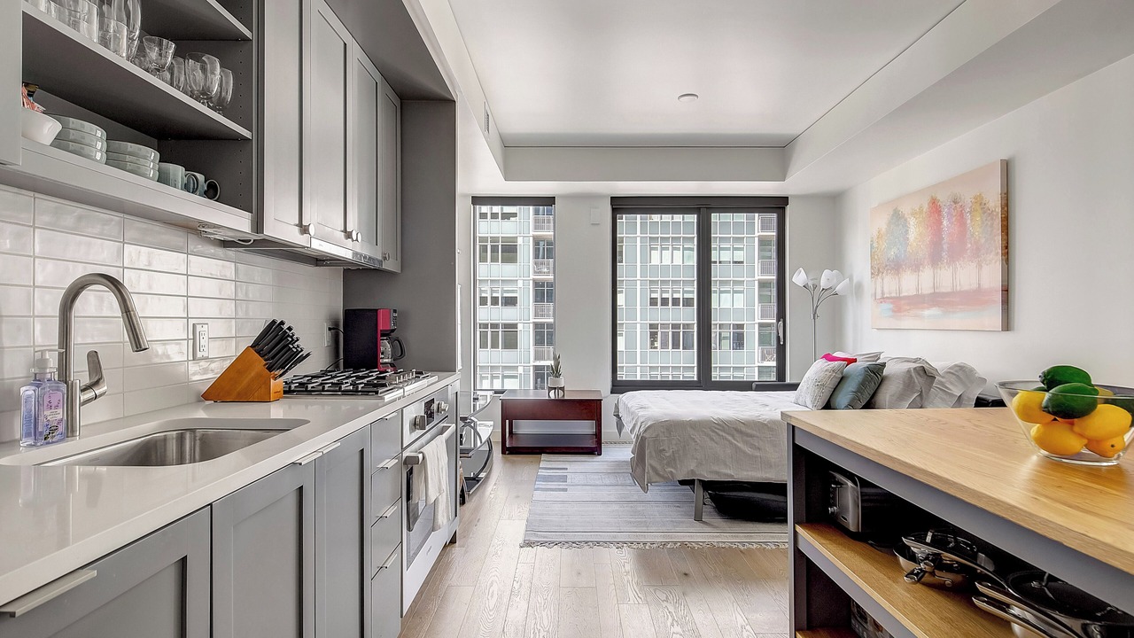 Photo of Kitchen in LoDo