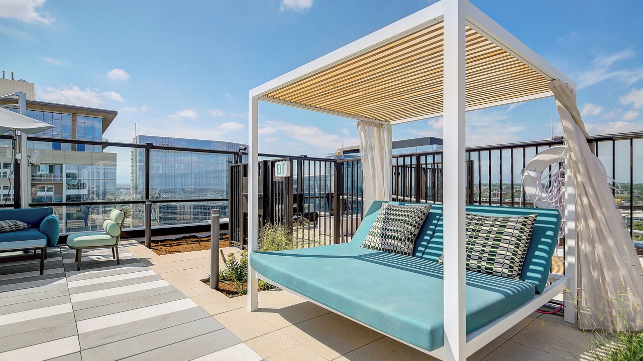 Photo of Patio Balcony in LoDo