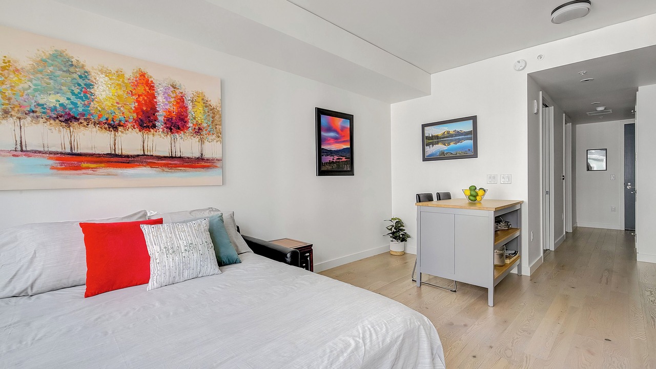 Photo of Bedroom in LoDo