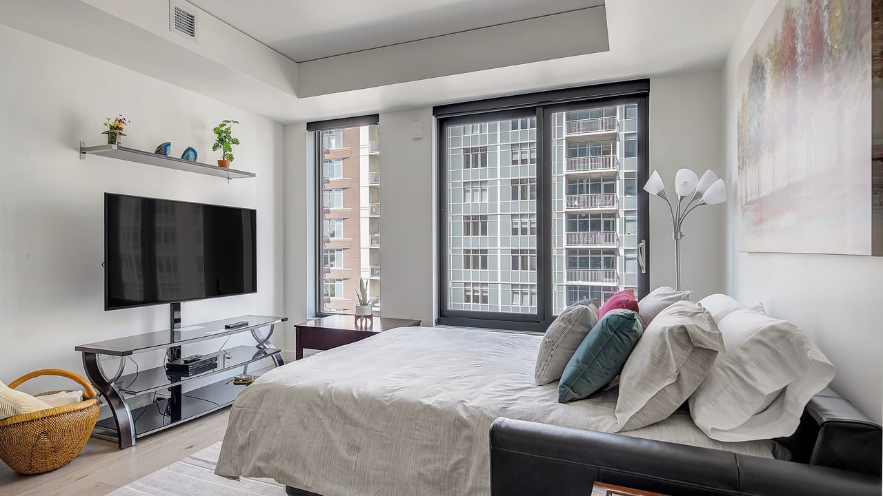Photo of Bedroom in LoDo
