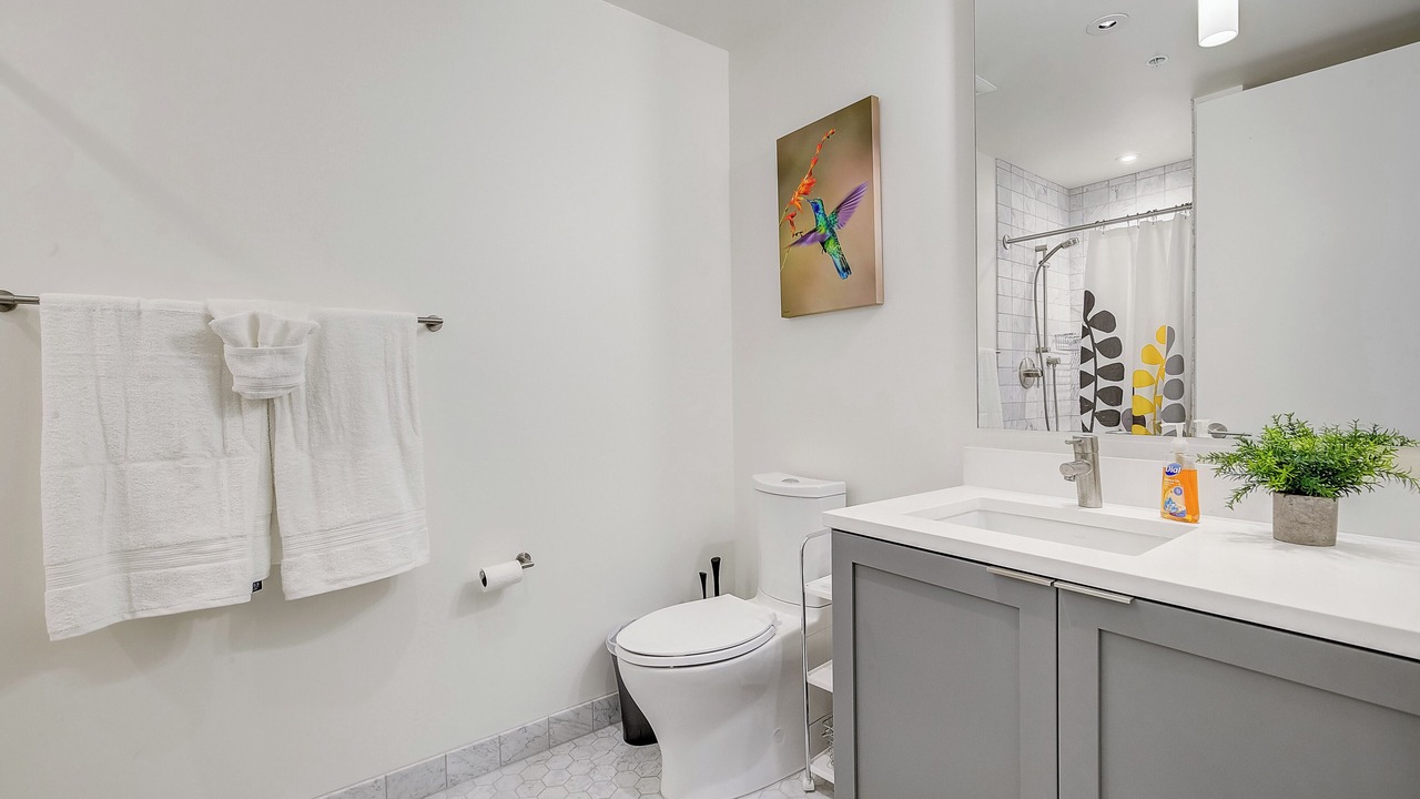 Photo of Bathroom in LoDo