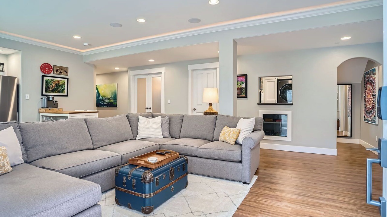 Photo of Livingroom in Stapleton
