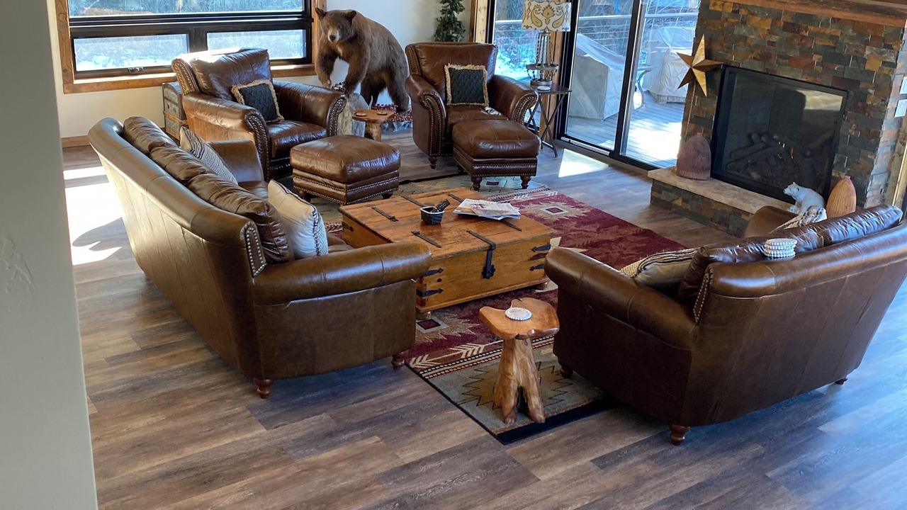 Photo of Livingroom in San Juan River Village