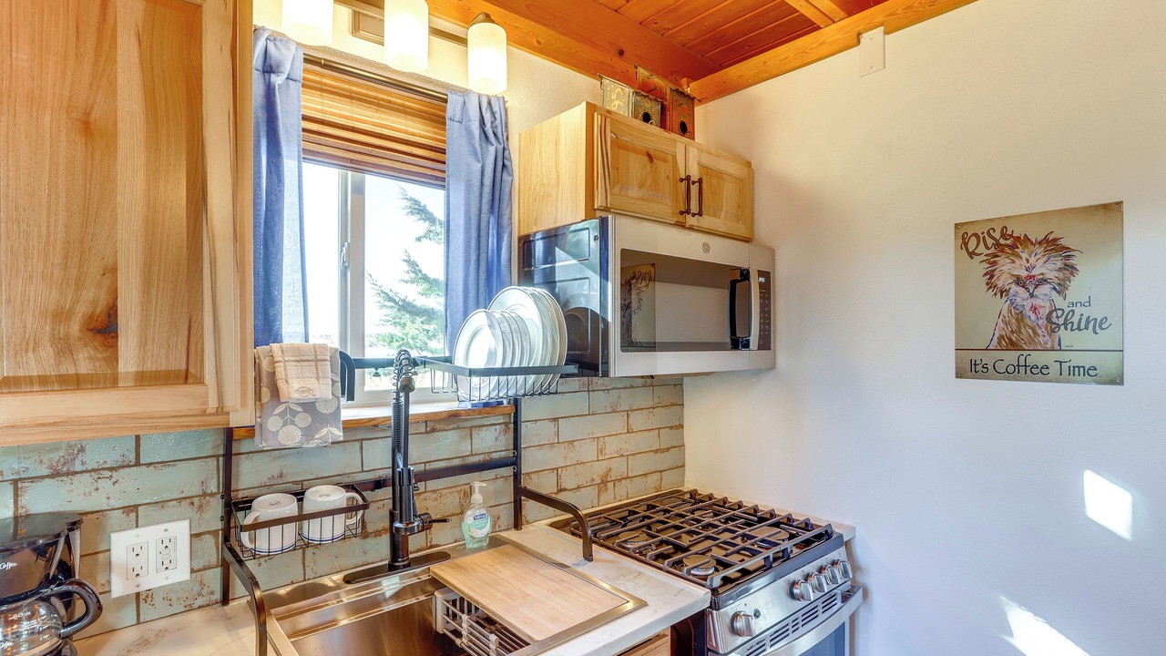 Photo of Kitchen in Cortez