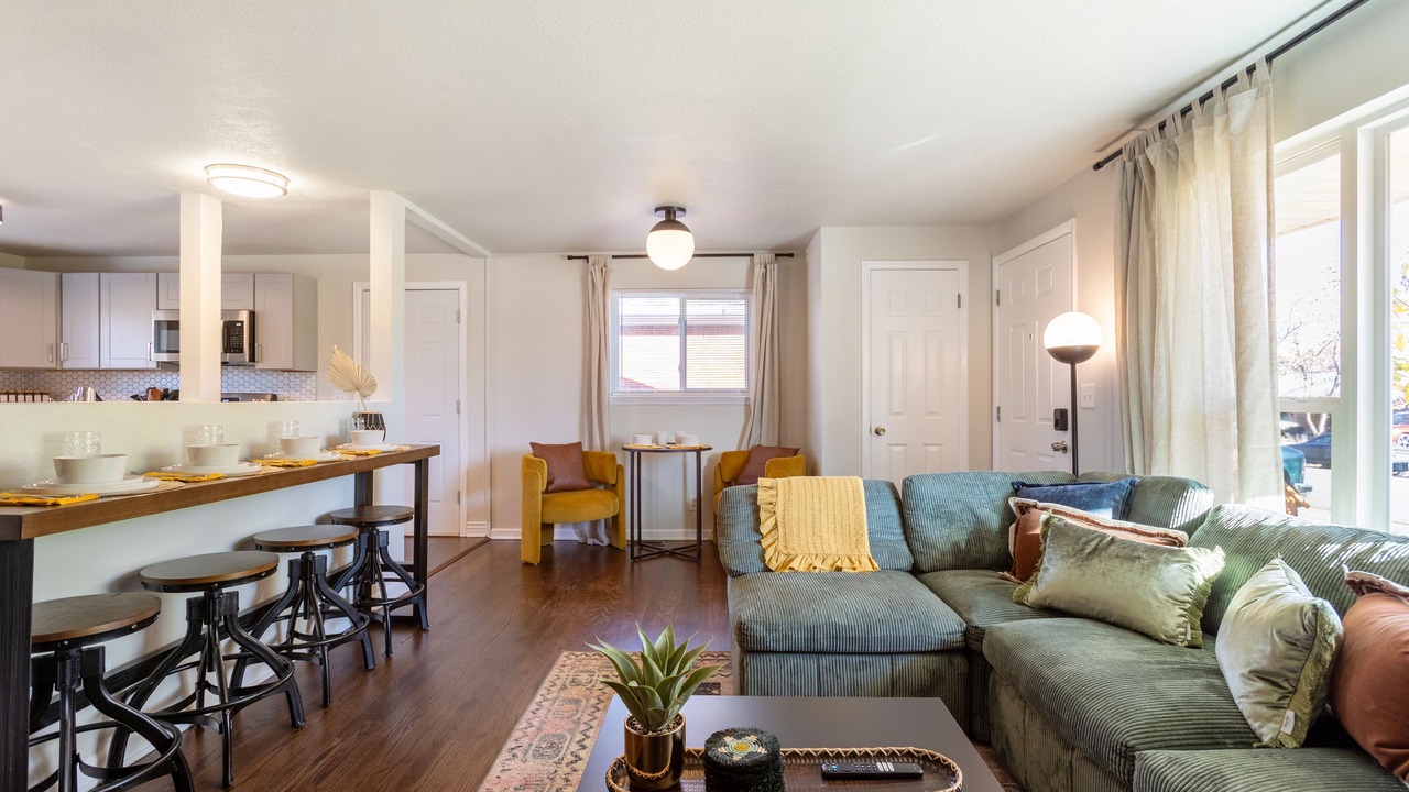 Photo of Bedroom in Twin Lakes