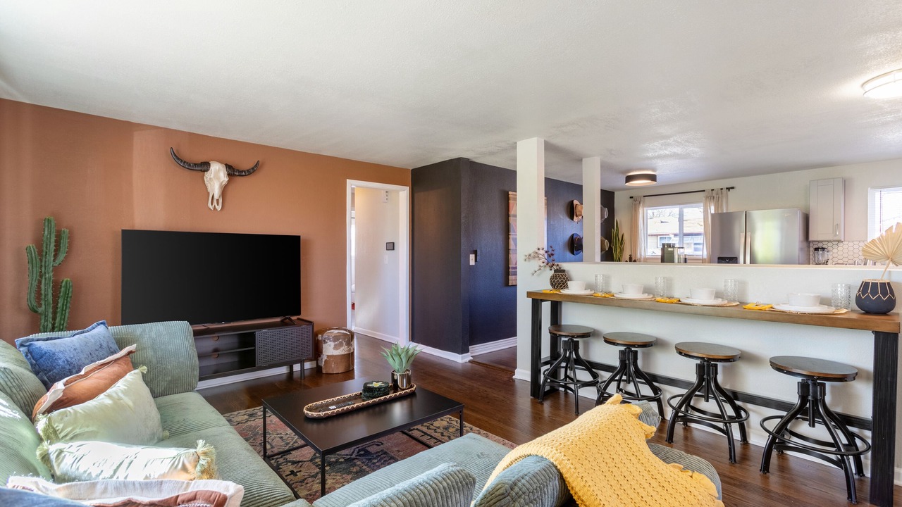 Photo of Bedroom in Twin Lakes